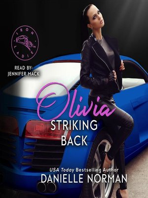 cover image of Olivia, Striking Back